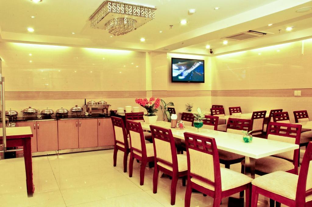 Thanh Truong Hotel Ho Chi Minh City Exterior photo