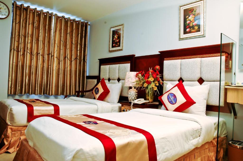 Thanh Truong Hotel Ho Chi Minh City Room photo
