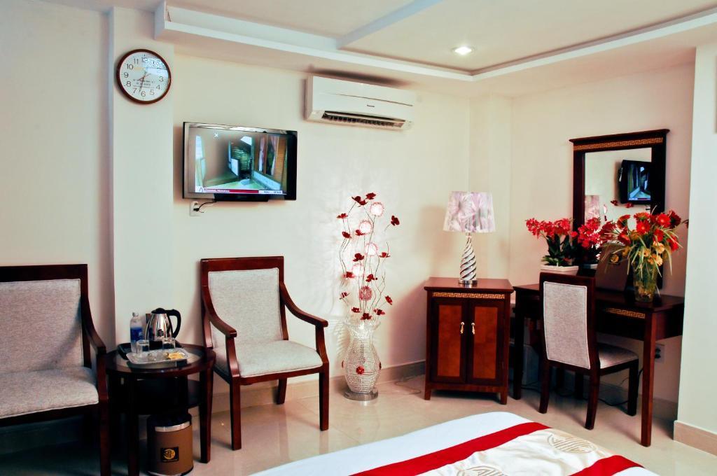 Thanh Truong Hotel Ho Chi Minh City Room photo