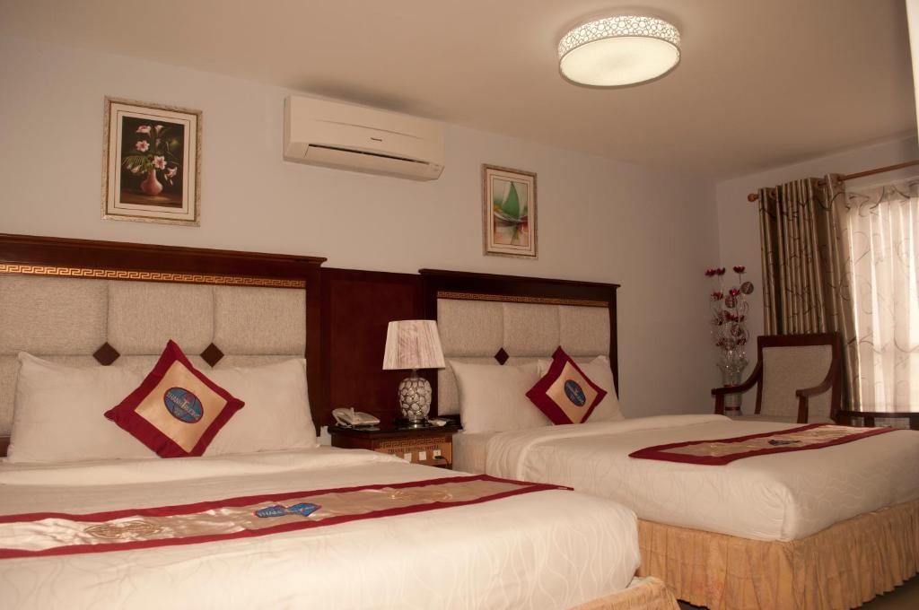 Thanh Truong Hotel Ho Chi Minh City Room photo