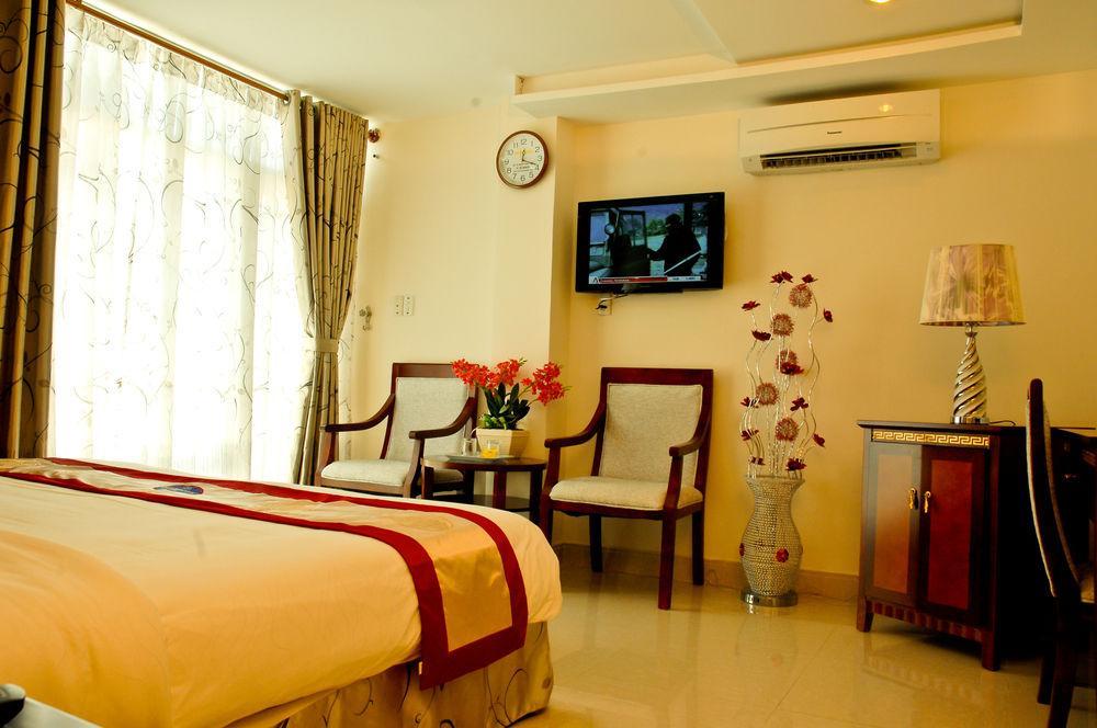 Thanh Truong Hotel Ho Chi Minh City Exterior photo