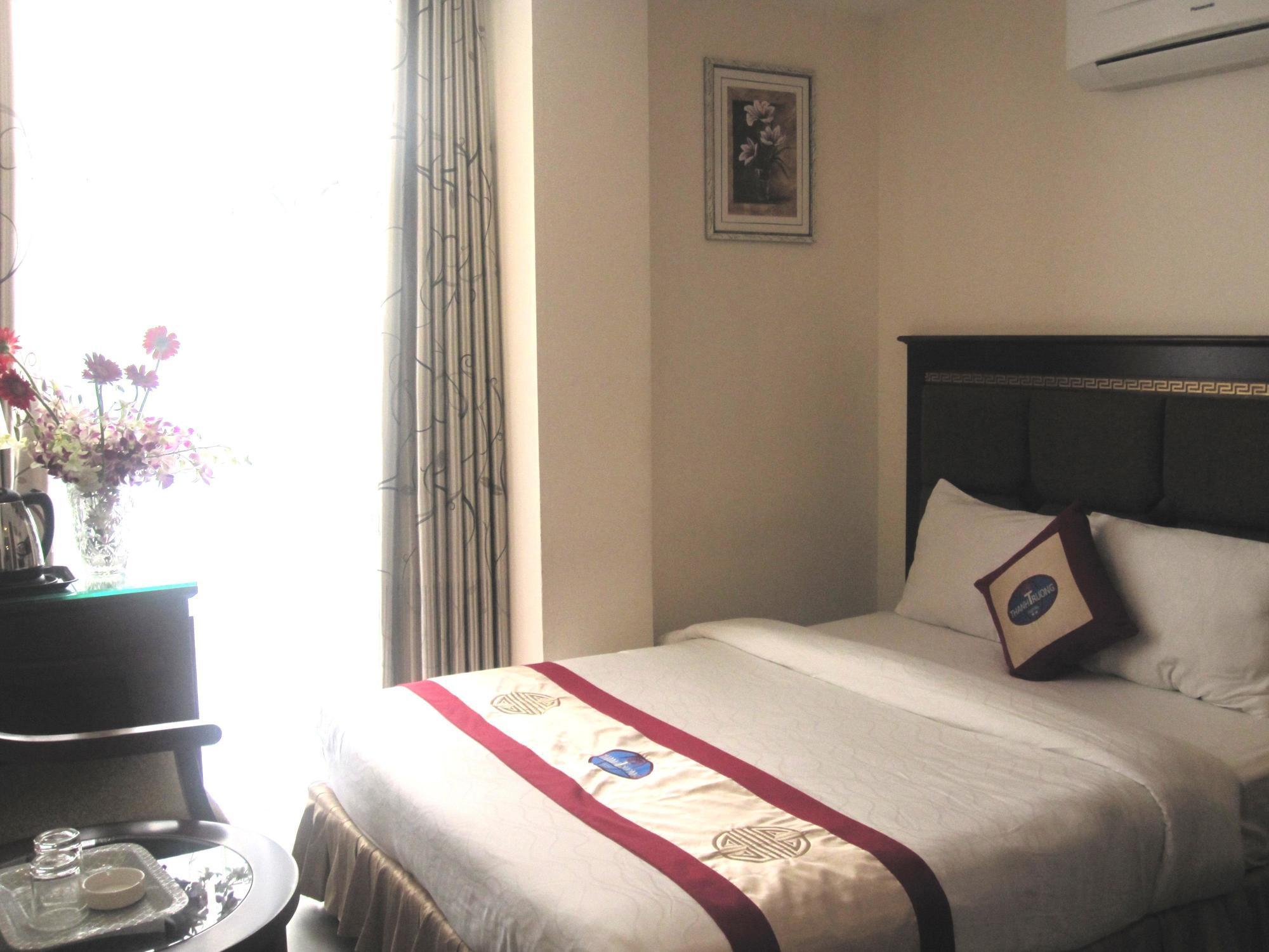Thanh Truong Hotel Ho Chi Minh City Exterior photo