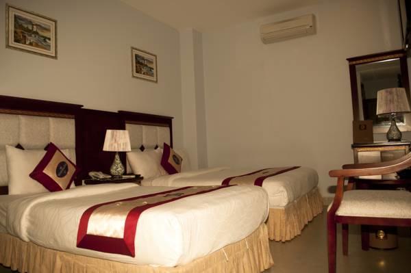 Thanh Truong Hotel Ho Chi Minh City Exterior photo