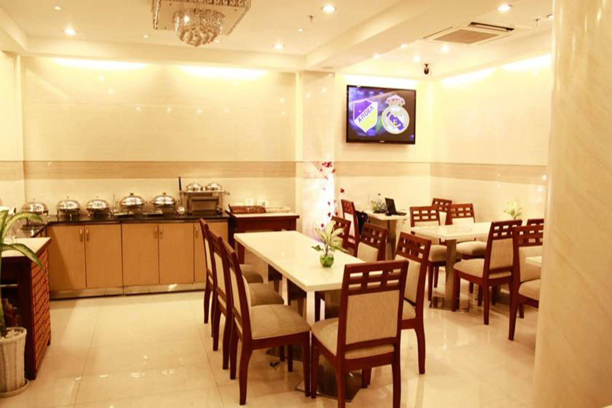Thanh Truong Hotel Ho Chi Minh City Exterior photo