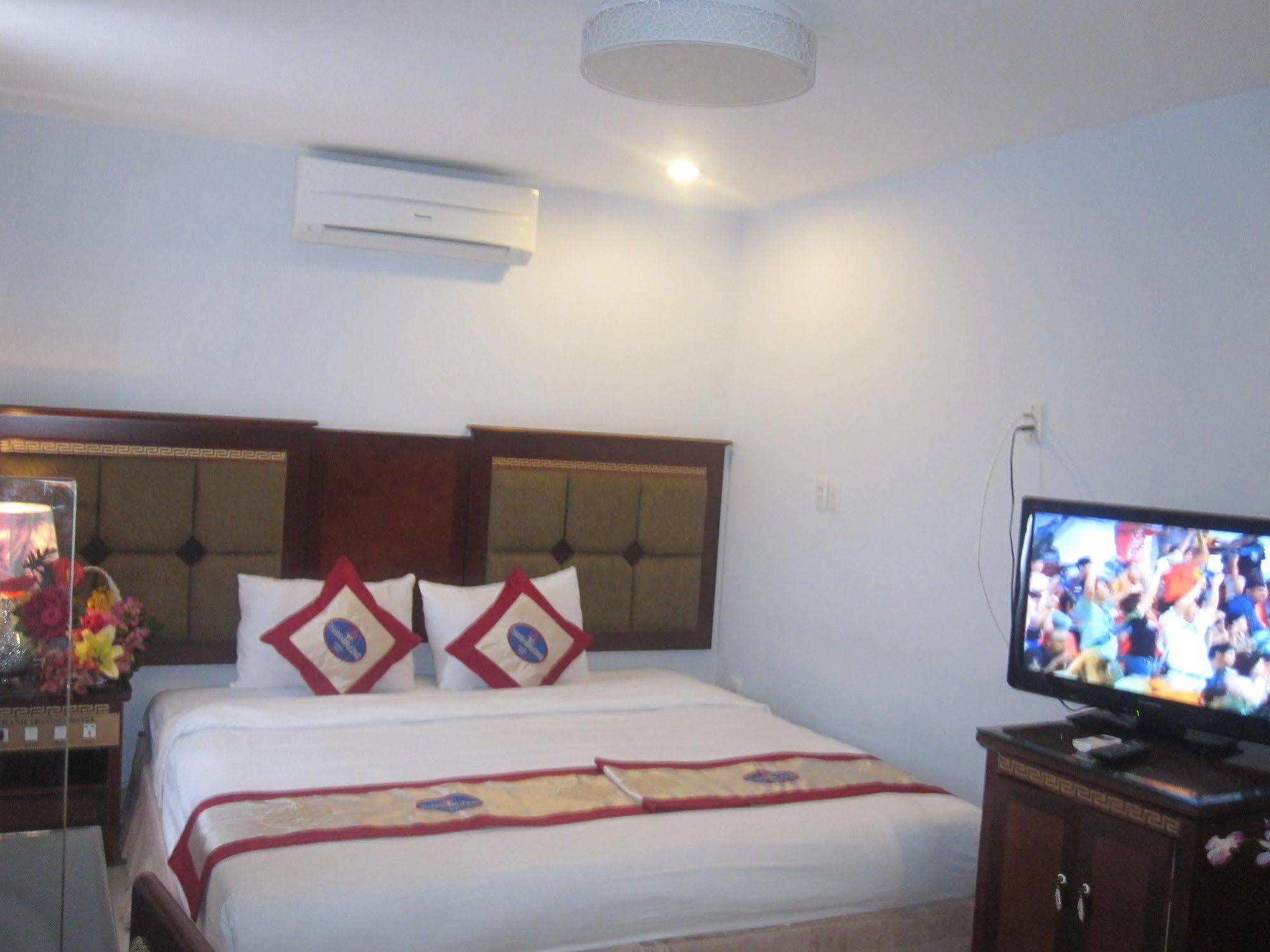 Thanh Truong Hotel Ho Chi Minh City Exterior photo