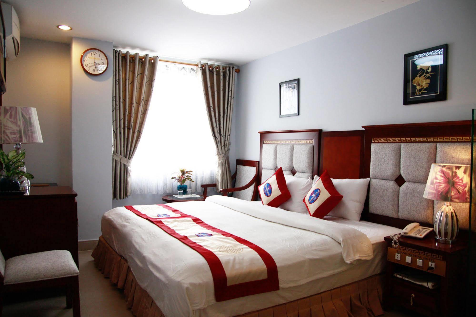 Thanh Truong Hotel Ho Chi Minh City Exterior photo