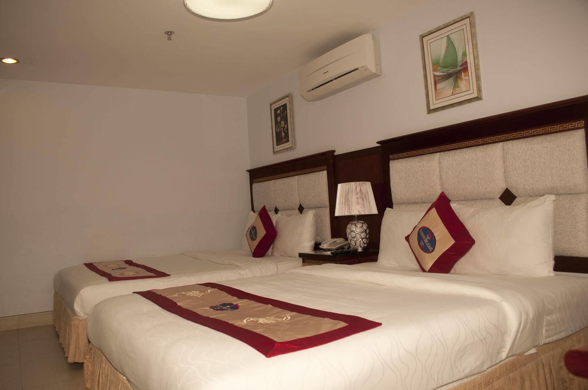Thanh Truong Hotel Ho Chi Minh City Exterior photo