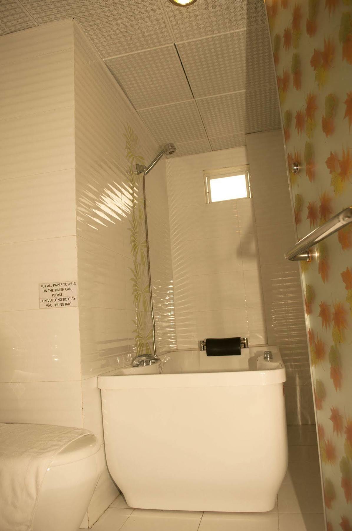 Thanh Truong Hotel Ho Chi Minh City Exterior photo