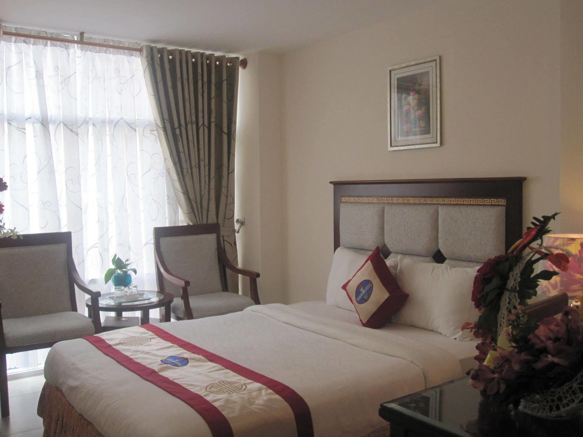 Thanh Truong Hotel Ho Chi Minh City Exterior photo