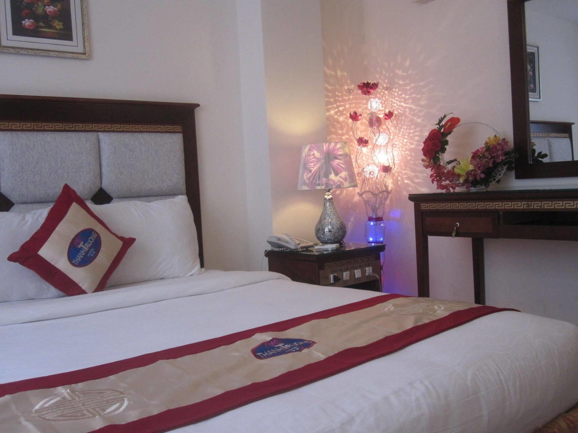 Thanh Truong Hotel Ho Chi Minh City Exterior photo