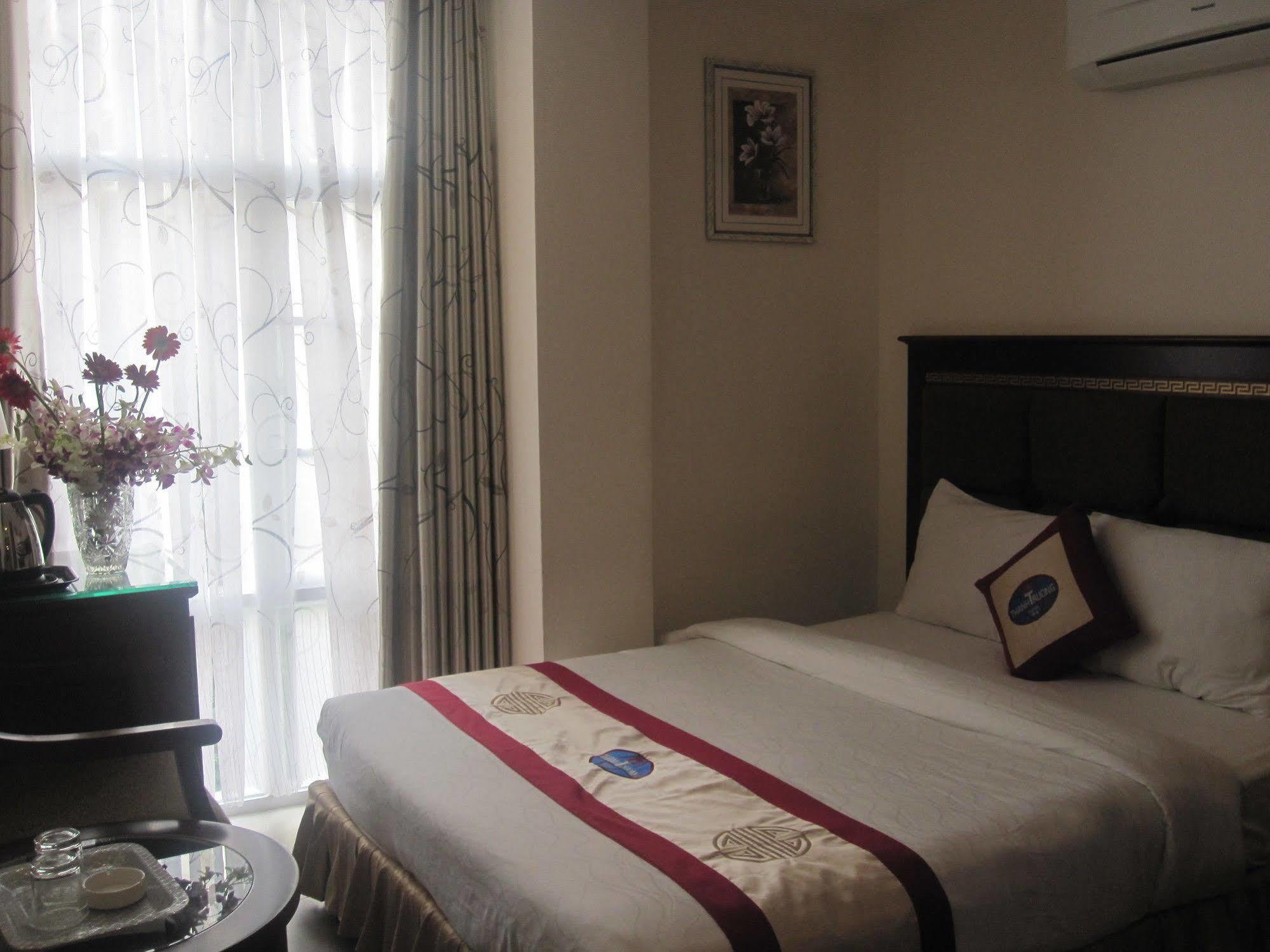 Thanh Truong Hotel Ho Chi Minh City Exterior photo