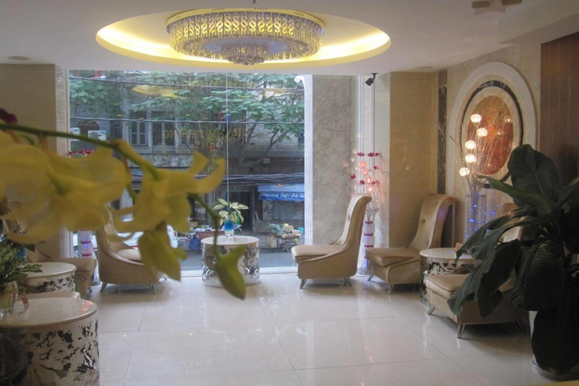 Thanh Truong Hotel Ho Chi Minh City Exterior photo